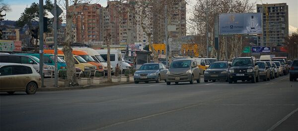 ელიავას ბაზრობა - Sputnik საქართველო