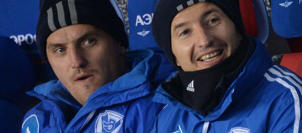 დმიტრი ბულიკინი და ევგენი ალდონინი - Sputnik საქართველო