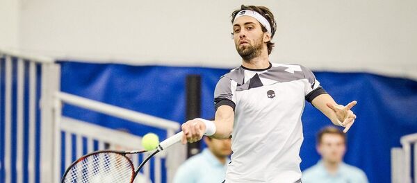 ჩოგბურთი - Sputnik საქართველო