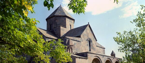 Что жители Грузии знают об Армении: опрос Sputnik - Sputnik Грузия