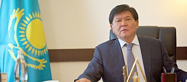 Посол Казахстана: в Грузии очень высокий уровень безопасности - Sputnik Грузия