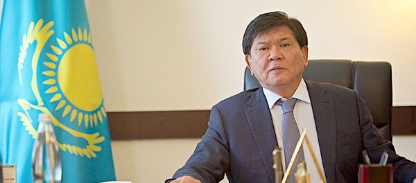 ყაზახეთის ელჩი: საქართველოში უსაფრთხოების GEO VERSION ყაზახეთის ელჩი: საქართველოში უსაფრთხოების GEO VERSION - Sputnik საქართველო