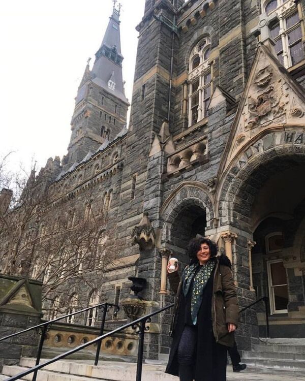 სალომე ბაკურაძე - Sputnik საქართველო