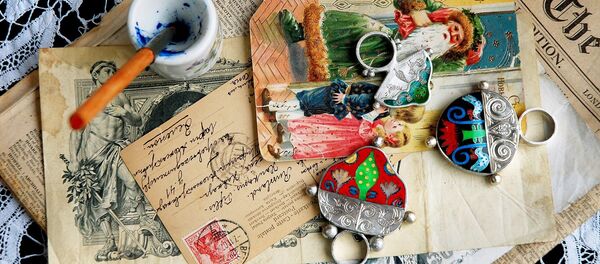 Работы Софо Гонглиашвили - Sputnik Грузия