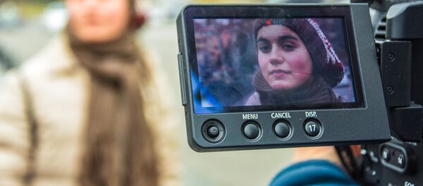 Педагог Наны Вардзелашвили верит в ее успех на конкурсе Ты супер! - Sputnik Грузия