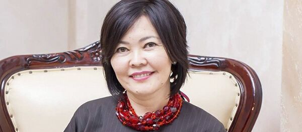 Психолог по семейным отношениям Шнара Наурызбаева Психолог по семейным отношениям Шнара Наурызбаева - Sputnik Грузия