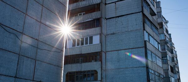 მრავალსართულიანი კორპუსი - Sputnik საქართველო