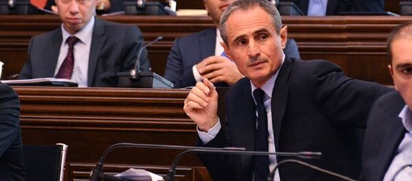 თავისუფალი დემოკრატების“ ლიდერი შალვა შავგულიძე - Sputnik საქართველო