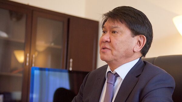 Посол Казахстана: в Грузии родная и теплая атмосфера - Sputnik Грузия