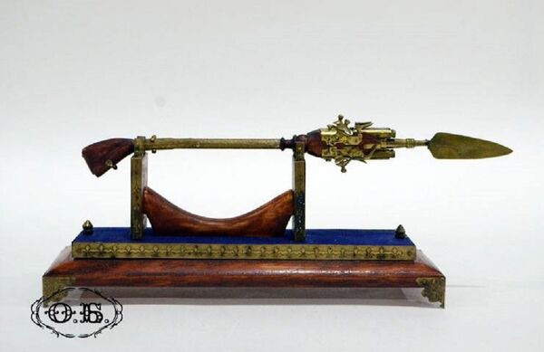 ოთარ ბეჟანოვის ნამუშევარი - Sputnik Грузия