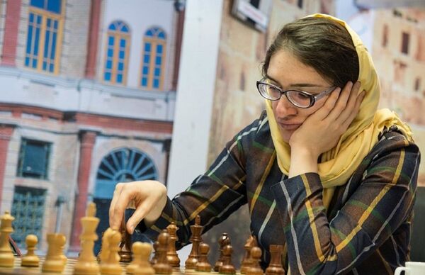 Грузинская шахматистка Нана Дзагнидзе - Sputnik Грузия