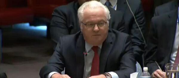 Постпред РФ при ООН Виталий Чуркин скончался в США - Sputnik Грузия