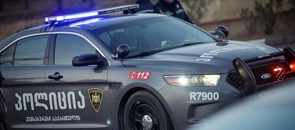 Патрульная полиция - Sputnik Грузия