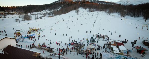 ბაკურიანი ბაკურიანი - Sputnik საქართველო