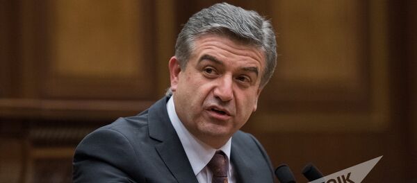 კარენ კარაპეტიანი კარენ კარაპეტიანი - Sputnik საქართველო