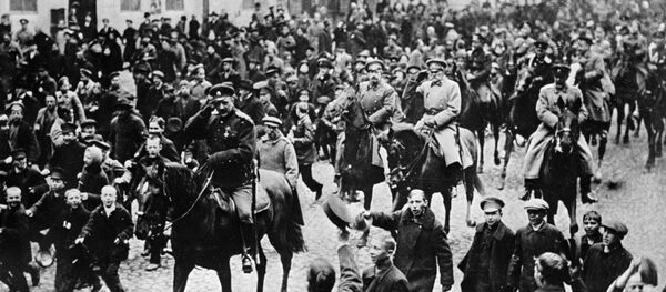 Февральская революция Февральская революция - Sputnik Грузия