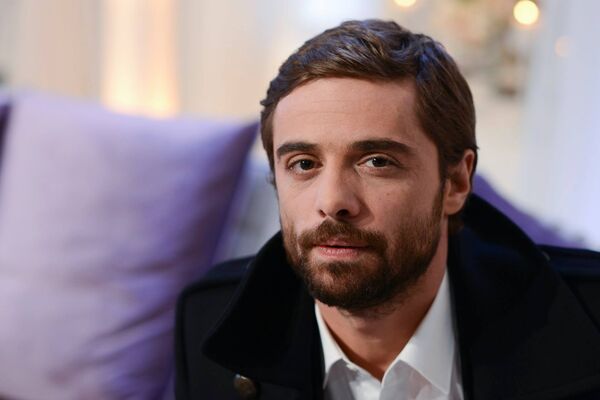 Актер Илья Глинников Актер Илья Глинников - Sputnik Грузия