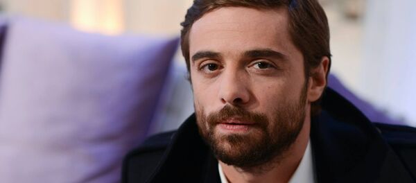 Актер Илья Глинников - Sputnik Грузия