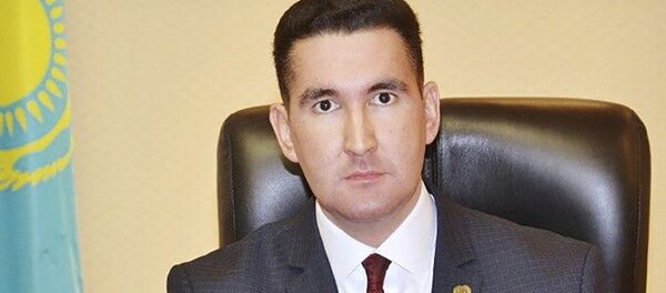 Руслан Иманкулов - Sputnik Грузия