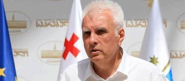 შალვა ოგბაიძე შალვა ოგბაიძე - Sputnik საქართველო