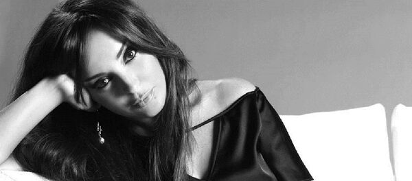 Первая леди Азербайджана Мехрибан Алиева - Sputnik Грузия