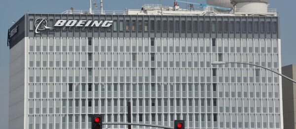 კომპანია Boeing-ის შენობა ლოს-ანჯელესში კომპანია Boeing-ის შენობა ლოს-ანჯელესში - Sputnik საქართველო