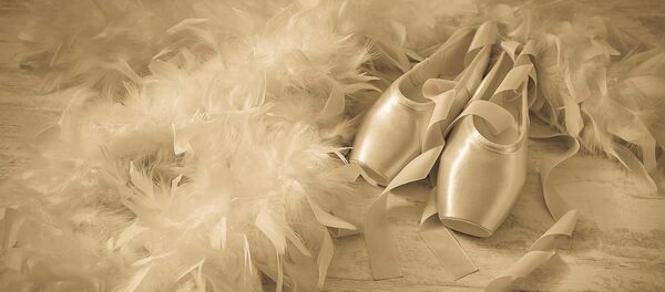 Балетная пачка и пуанты - Sputnik Грузия