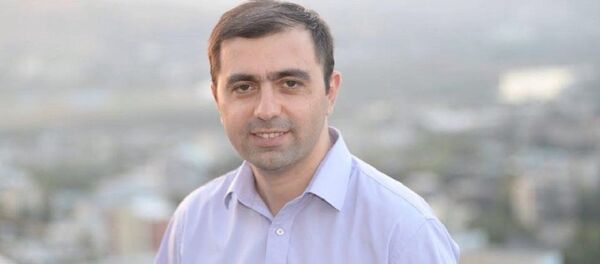 კახა კუკავა - Sputnik საქართველო