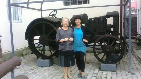 მანანა ორბელიანი მანანა ორბელიანი - Sputnik საქართველო