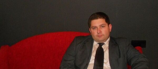 ირაკლი ყანდაშვილი ირაკლი ყანდაშვილი - Sputnik საქართველო