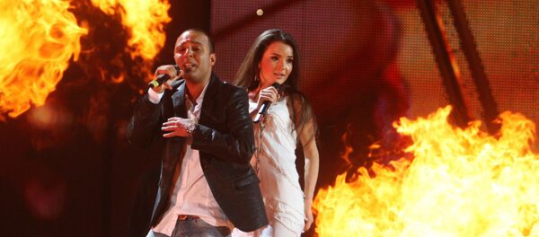 არაში არაში - Sputnik საქართველო