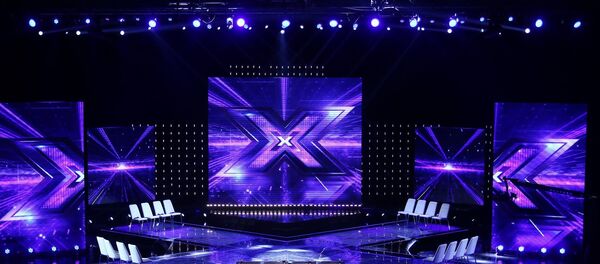 Вокальный проект X-Factor Вокальный проект X-Factor - Sputnik Грузия
