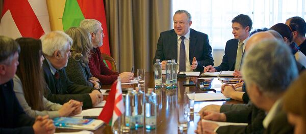 Посол Беларуси намерен организовать пресс-тур для грузинских СМИ - Sputnik Грузия