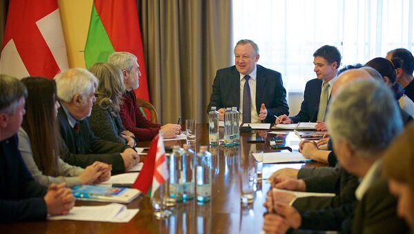 Посол Беларуси намерен организовать пресс-тур для грузинских СМИ - Sputnik Грузия
