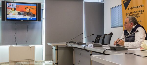 ვიდეოხიდი - Sputnik საქართველო