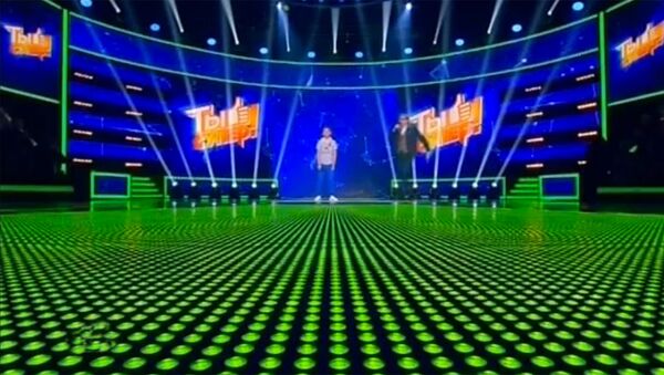 LIVE: Международный вокальный конкурс Ты супер! на телеканале НТВ - Sputnik Грузия