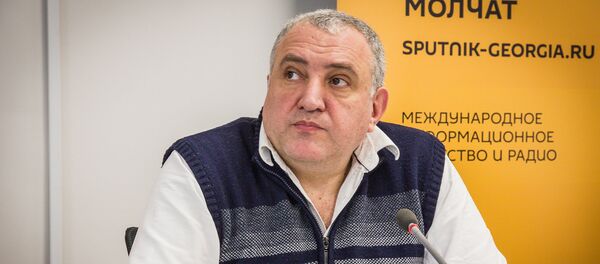 რუსეცკი: სომხეთისა და საქართველოს პრემიერებმა თანამშრომლობის მაგალითი გვიჩვენეს - Sputnik საქართველო