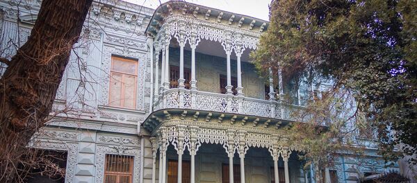 Дом Васила Габашвили - Sputnik Грузия