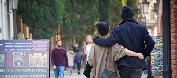 შეყვარებულები შეყვარებულები - Sputnik საქართველო