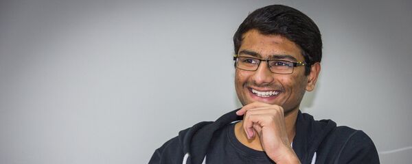 Сай Сваруп из Индии - Sputnik Грузия