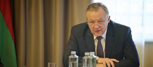 Посол Беларуси: мы с Грузией регулярно обмениваемся визитами - Sputnik Грузия
