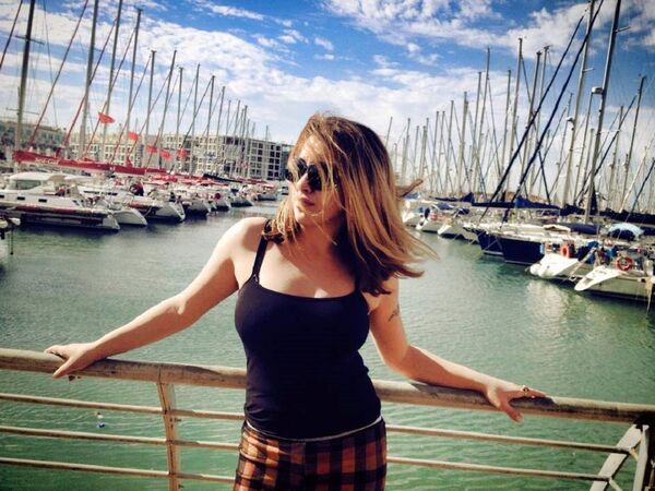 ნინო ძოწენიძე ნინო ძოწენიძე - Sputnik საქართველო