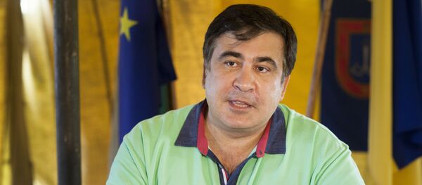 მიხეილ სააკაშვილი მიხეილ სააკაშვილი - Sputnik საქართველო