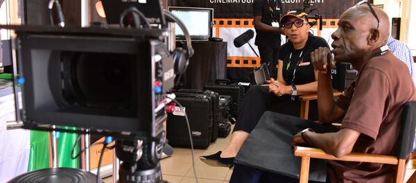 Международный кинофестиваль африканского телевидения - Sputnik Грузия