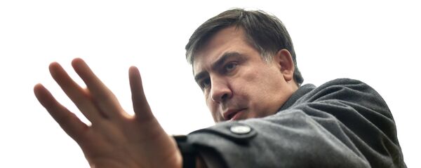 მიხეილ სააკაშვილი მიხეილ სააკაშვილი - Sputnik საქართველო