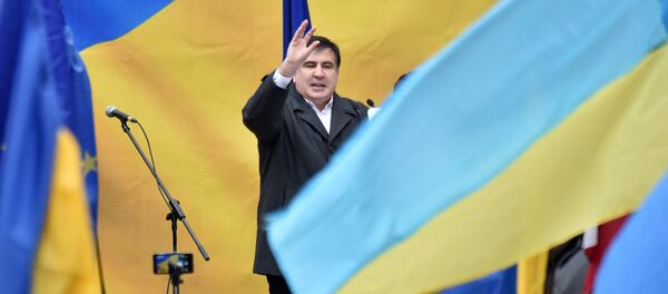 მიხეილ სააკაშვილი - Sputnik საქართველო