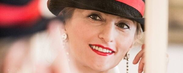 ეკა გორდელაძე ეკა გორდელაძე - Sputnik საქართველო