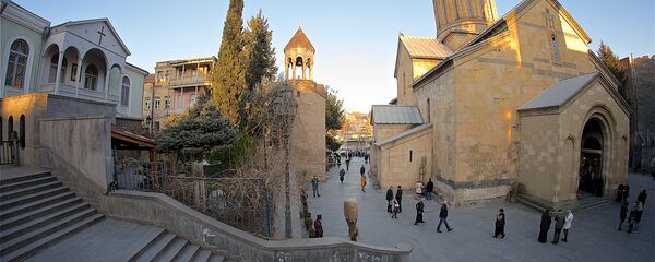 სიონი - Sputnik საქართველო