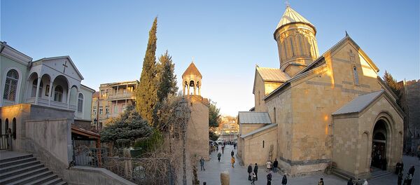 სიონი სიონი - Sputnik საქართველო