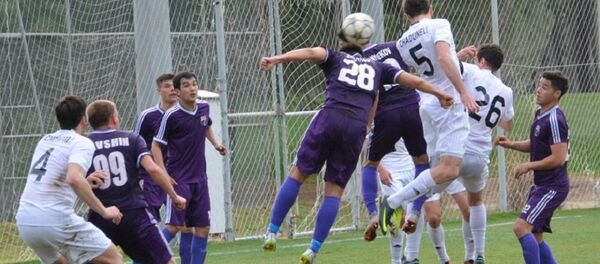 Футбол. Динамо Тбилиси vs Абдыш-Ата Кыргыстан - Sputnik Грузия